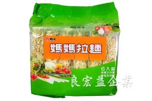 維力媽媽拉麵