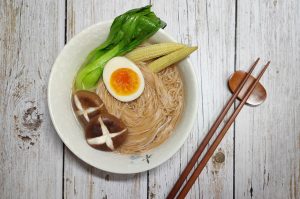 雞絲麵料理