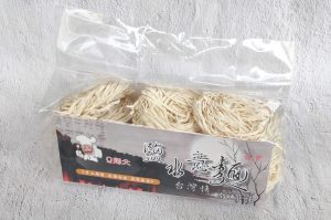 Q師父鹽水意麵