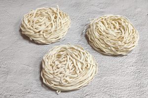 鹽水意麵
