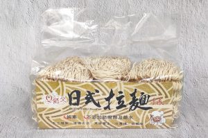 Q師父日式拉麵