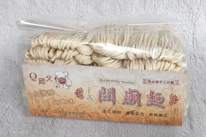 Q師父關廟麵