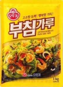 韓國不倒翁-韓式煎餅粉