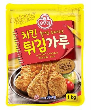 韓國不倒翁-韓式炸雞粉