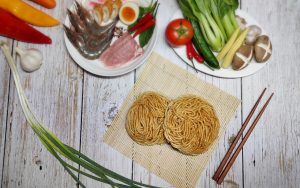 良宏益-手工鍋燒意麵