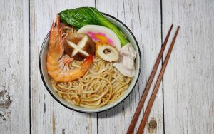 良宏益海鮮鍋燒意麵