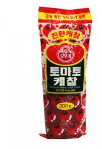 韓國不倒翁-番茄醬300g