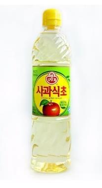 韓國不倒翁-蘋果醋360ml