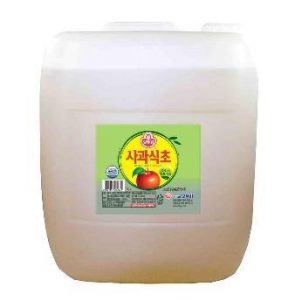 韓國不倒翁-蘋果醋18L