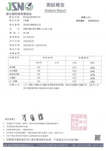 刀削麵SGS