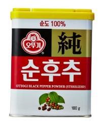 韓國不倒翁-黑胡椒粉