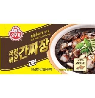 韓國不倒翁-韓式炸醬塊