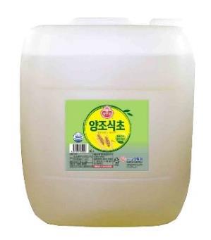 韓國不倒翁-釀造醋18L