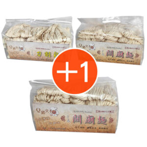 關廟麵組合包加購