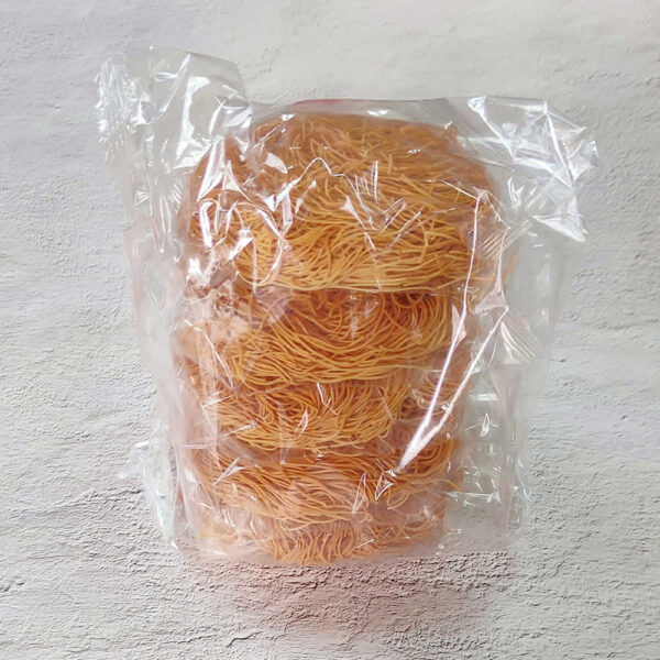 袋裝5入雞絲麵